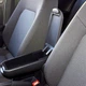 Крышка подлокотника Armrest на Volkswagen Skoda Seat Черная ткань - изображение 5