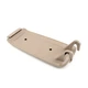 Крышка подлокотника Armrest на Audi A6 C5 99-05 Бежевая экокожа - изображение 2