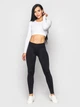 Костюм для фитнеса (рашгард и лосины) Go Fitness 90006 размер 50-52 - изображение 1
