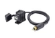 Мото зарядка USB Charger для мотоциклів роз'єм BMW DIN Hella - зображення 1