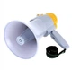 Мегафон громкоговоритель ручной MEGAPHONE HW 8C, рупор - изображение 1