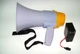Мегафон громкоговоритель ручной MEGAPHONE HW 8C, рупор - изображение 3