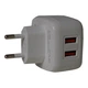 Адаптер сетевой KONI Strong Micro USB Cable KS74(M) 2USB 2.4A - изображение 3