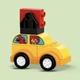 Конструктор LEGO DUPLO Мои первые машинки 34 детали (10886) - изображение 5