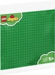 Конструктор LEGO DUPLO Большая зеленая строительная пластина (38х38) 1 деталь (2304) - изображение 7