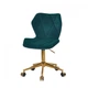 Кресло офисное Onder Mebli TORINO Б-Т ЗЕЛЕНЫЙ В-1003 GD - MODERN OFFICE - изображение 1