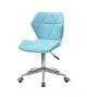 Крісло офісне Onder Mebli TORINO Б-Т БЛАКИТНИЙ В-1019 MODERN OFFICE - зображення 1