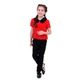 Брюки Timbo Flory р.28 (5-6 лет) 116 см Черный (B029221) - изображение 1