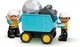 Zestaw klocków LEGO DUPLO Town Ciężarówka i koparka gąsienicowa 20 elementów (10931) - obraz 11