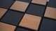 Акустическая панель EchoFom Qubik Pixel 33 мм 50х50 см Бук - изображение 2