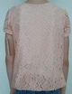 Блузка для дівчинки Kids Moda 2983 пудра короткий рукав 116 - зображення 3