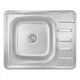 Кухонна мийка Imperial 6350 Micro Decor - зображення 1