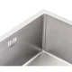 Кухонна Мийка Qtap D4843 2.7/1.0 Мм Satin (Qtd484310) - зображення 5