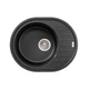 Кухонная мойка Lidz 620x500/200 BLM-14 (LIDZBLM14620500200) - изображение 1