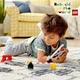 Zestaw klocków LEGO DUPLO Tory kolejowe 23 elementy (10882) - obraz 3