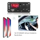 MP3 плеер автомобильный Аудио FM Bluetooth 5.0 GRB AUX USB SD с пультом - изображение 1