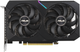 Видеокарта Asus PCI-Ex GeForce RTX 3060 Dual V2 LHR 12GB GDDR6 (192bit) (1777/15000) (1 x HDMI, 3 x DisplayPort) (DUAL-RTX3060-12G-V2) - изображение 1