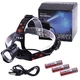 Акумуляторний налобний ліхтар Bailong XQ-219 HP50 3 режими zoom power bank signal light індикація заряду ЗП microUSB - зображення 3