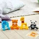 Конструктор LEGO DUPLO My First Потяг з тваринами 15 деталей (10955) - зображення 7