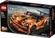 Конструктор LEGO TECHNIC Chevrolet Corvette ZR1 579 деталей (42093) - изображение 4