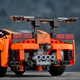 Конструктор LEGO TECHNIC Chevrolet Corvette ZR1 579 деталей (42093) - изображение 8