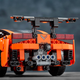 Конструктор LEGO TECHNIC Chevrolet Corvette ZR1 579 деталей (42093) - изображение 9