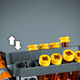 Конструктор LEGO TECHNIC Chevrolet Corvette ZR1 579 деталей (42093) - изображение 13
