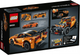 Конструктор LEGO TECHNIC Chevrolet Corvette ZR1 579 деталей (42093) - изображение 18