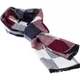 Мужской шарф в клетку LuxWear MS1002 multicolor - изображение 1