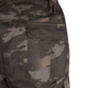 Тактичні штани Emerson Fashion Ankle Banded Pants Multicam 32/30 р Black - зображення 4