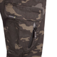 Тактические штаны Emerson Fashion Ankle Banded Pants Multicam Black 36/30 р - изображение 6