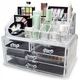 Акриловый органайзер для косметики Cosmetic Storage Box - изображение 6