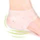 Силиконовые носки для пяток Heel Anti-Crack Sets - изображение 3