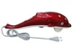 Ручной вибромассажёр дельфин Bishop Small Dolphin Massager красный - изображение 5
