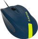 Мышь Canyon M-11 USB (CNE-CMS11BY) Blue/Yellow - изображение 3