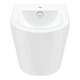 Биде подвесное Qtap Scorpio 500x360x315 White QT1455053FW - изображение 3