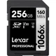 Карта памяти Lexar 256GB SDXC class 10 UHS-II V30 U3 1066x White (LSD1066256G-BNNNG) - изображение 1