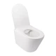 Унитаз Qtap Swan подвесной Rimless 520х360х320 мм с сиденьем Slim Duroplast/ Soft-close/ Quick relase бачок 3 /7.15L White - изображение 3