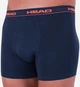 Набор трусов-боксеров мужских HEAD Basic Boxer 2P 841001001-493 S 2 шт (8718824289656) - изображение 5