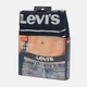 Набор трусов боксеров мужских хлопковых Levi's 905011001-321 M 2 шт Синие (8718824823805) - изображение 4