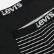 Набір трусів боксерів чоловічих бавовняних Levi's 905011001-884 S 2 шт Jet Black (8718824823942) - зображення 6