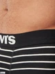 Набір трусів боксерів чоловічих бавовняних Levi's 905011001-884 S 2 шт Jet Black (8718824823942) - зображення 4