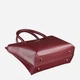Женская кожаная сумка BlankNote Midi BN-BAG-24-vin Виноград - изображение 5