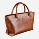 Женская кожаная сумка BlankNote Midi BN-BAG-24-k Коньяк - изображение 3