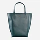 Женская кожаная сумка-шоппер BlankNote D.D. BN-BAG-17-malachite Малахит - изображение 1
