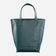 Женская кожаная сумка-шоппер BlankNote D.D. BN-BAG-17-malachite Малахит - изображение 2