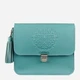 Сумка кросс-боди женская кожаная BlankNote Бохо Лилу BN-BAG-3-tiffany Тиффани - изображение 1