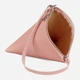 Сумка-клатч жіноча шкіряна BlankNote Піраміда BN-BAG-25-barbi Барбі - зображення 4