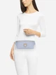 Сумка-поясна жіноча шкіряна Furla Isola S Belt Bag 1007552 Пурпурна (8050560250034) - зображення 2