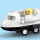 Конструктор LEGO DUPLO Town Экспедиция на шаттле 23 детали (10944) - изображение 6
